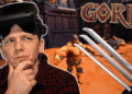 Gorn vr огляд гри.