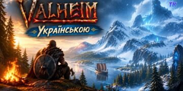 Гра Valheim українською — проєкт отримав версію 1.0.