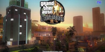 Про гру GTA: San Andreas українською.